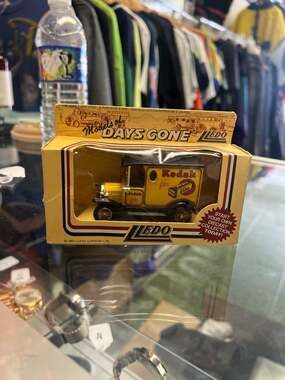 Vintage 1983 Lledo Days Gone Kodak Film 1928